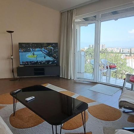Skopje Panorama Leilighet Eksteriør bilde