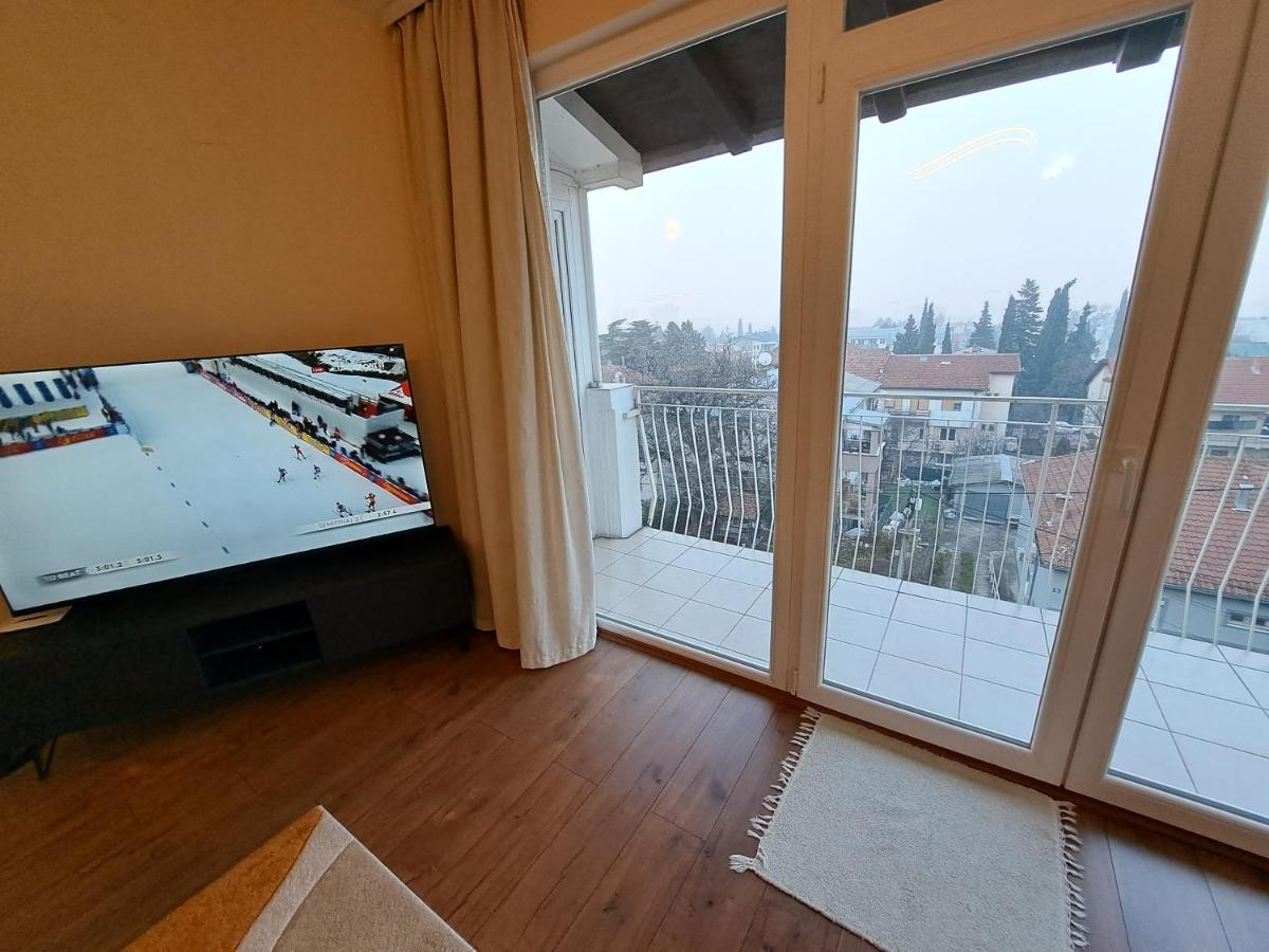 Skopje Panorama Leilighet Eksteriør bilde
