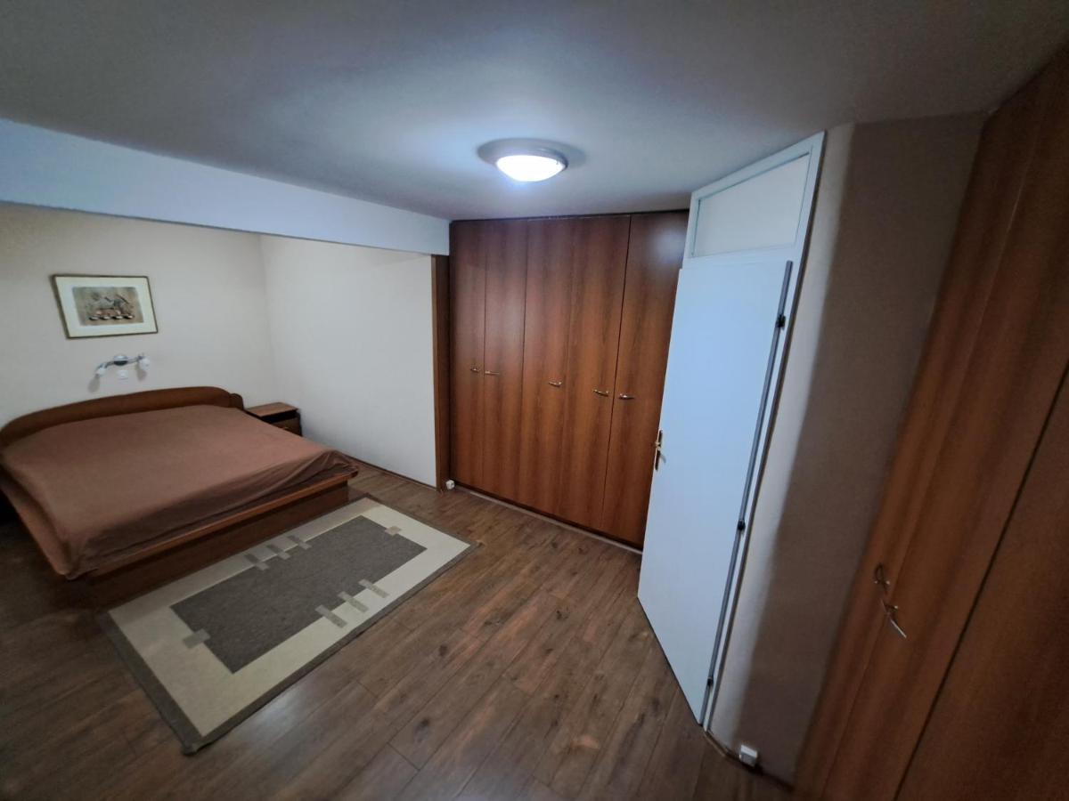 Skopje Panorama Leilighet Eksteriør bilde