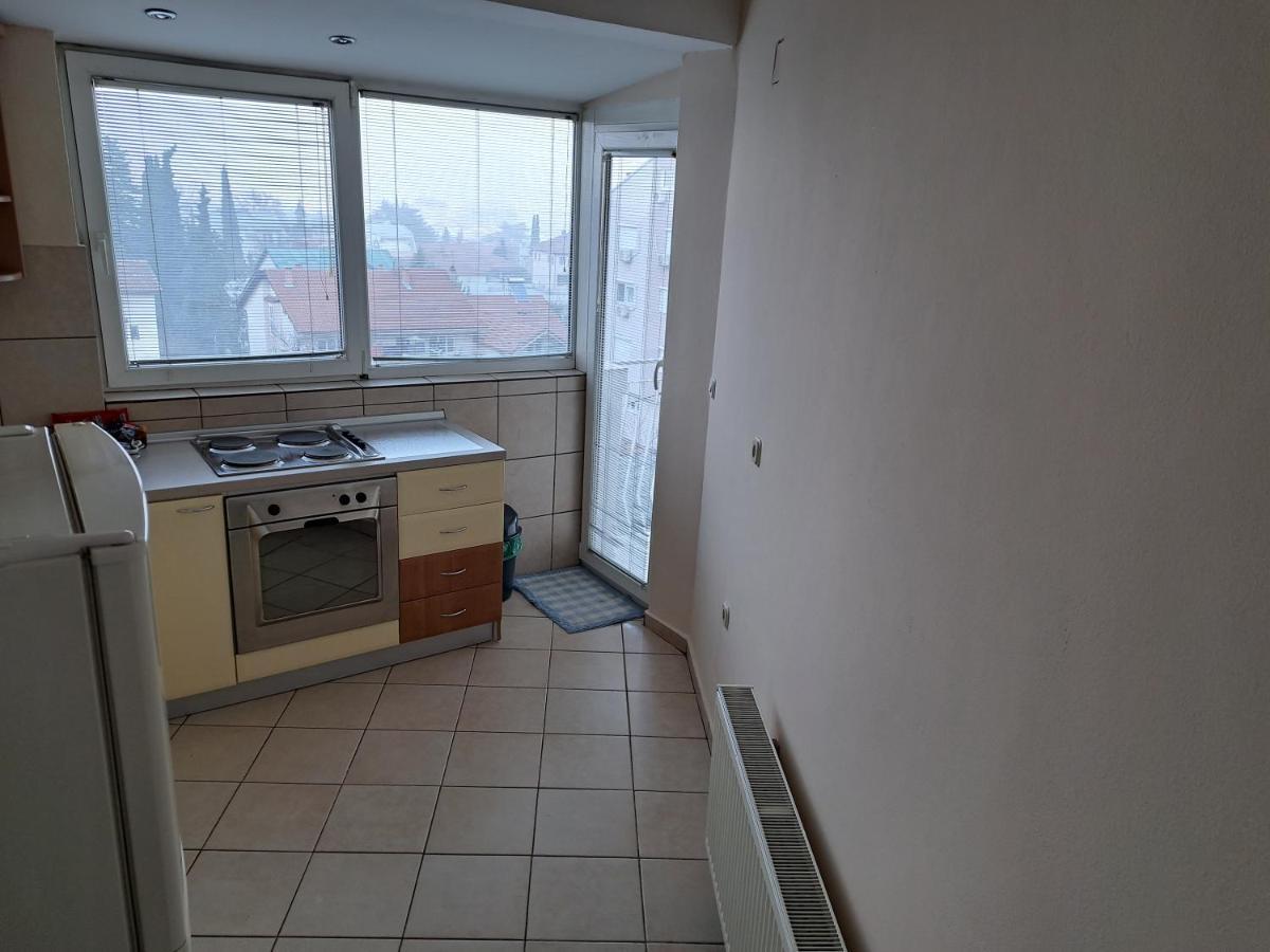 Skopje Panorama Leilighet Eksteriør bilde